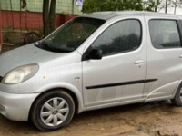 Toyota Yaris Verso, 2002 г.