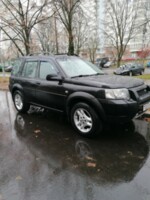 Land Rover Freelander I · Рестайлинг, 2006 г.