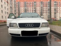 Audi A6 C4, 1996 г.