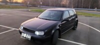 Volkswagen Golf IV, 1998 г.