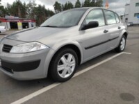 Renault Megane II, 2004 г.