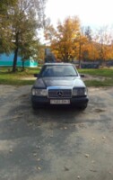 Mercedes-Benz E-Класс W124, S124, C124, A124, 1987 г.