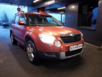 Skoda Yeti I, 2010 г.