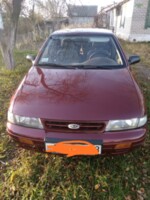 Kia Sephia I, 1995 г.