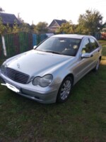 Mercedes-Benz C-Класс W203, S203, CL203, 2002 г.