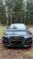 Audi A6 C7 · Рестайлинг, 2015 г.