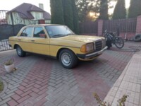 Mercedes-Benz E-Класс W123, 1979 г.