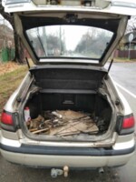 Mazda 626 GF, 1999 г.