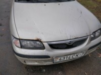 Mazda 626 GF, 1999 г.