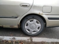 Mazda 626 GF, 1999 г.