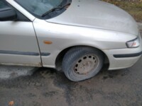 Mazda 626 GF, 1999 г.