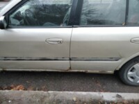 Mazda 626 GF, 1999 г.