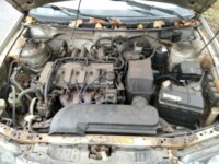 Mazda 626 GF, 1999 г.