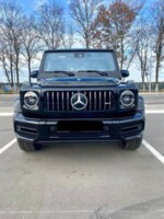 Mercedes-Benz G-Класс AMG W464, 2019 г.