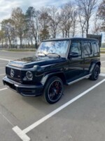 Mercedes-Benz G-Класс AMG W464, 2019 г.