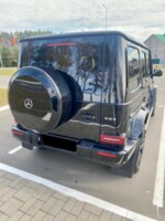 Mercedes-Benz G-Класс AMG W464, 2019 г.