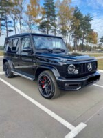 Mercedes-Benz G-Класс AMG W464, 2019 г.