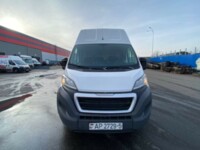 Peugeot Boxer, 2016 г.