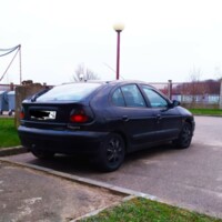 Renault Megane I, 1996 г.