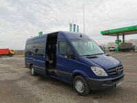 Mercedes-Benz Sprinter 316, 2011 г.