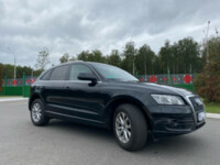 Audi Q5 8R, 2008 г.
