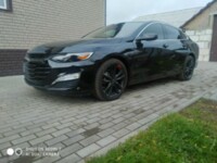 Chevrolet Malibu IX · Рестайлинг, 2020 г.