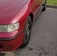 Honda Accord V, 1998 г.