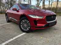 Jaguar I-Pace, 2018 г.