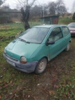 Renault Twingo I, 1996 г.