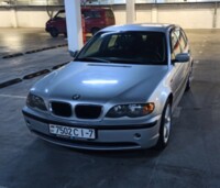 BMW 3 серия E46, 2002 г.