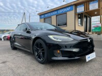 Tesla Model S I · Рестайлинг, 2017 г.