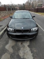 BMW 1 серия E81, E82, E88, E87 · Рестайлинг, 2008 г.