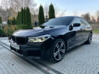BMW 6 серия G32, 2018 г.