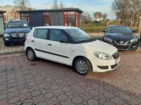 Skoda Fabia 5J · Рестайлинг, 2010 г.