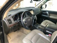 Toyota Land Cruiser J200, 7 мест, 2010 г.