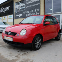 Volkswagen Lupo, 1998 г.