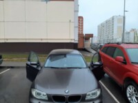 BMW 1 серия E81, E82, E88, E87, 2007 г.