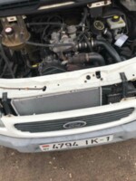 Ford Transit Ghia, 2000 г.