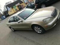 Mercedes-Benz S-Класс W220, 2002 г.