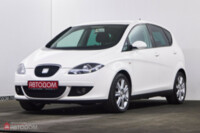 SEAT Altea I · Рестайлинг, 2009 г.