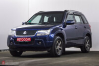 Suzuki Grand Vitara JT · Рестайлинг, 2008 г.