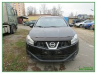 Nissan Qashqai+2 I · Рестайлинг, 7 мест, 2011 г.