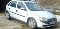 Opel Corsa C, 2002 г.