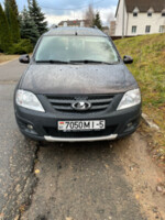 Lada (ВАЗ) Largus, 7 мест, 2020 г.