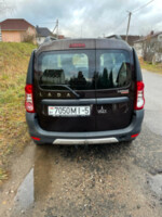 Lada (ВАЗ) Largus, 7 мест, 2020 г.