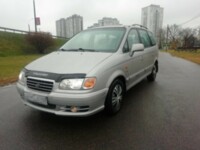 Hyundai Trajet I · Рестайлинг, 7 мест, 2004 г.