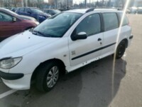 Peugeot 206 I, 2004 г.