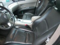 Subaru Tribeca I · Рестайлинг, 2008 г.