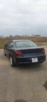 Dodge Stratus II · Рестайлинг, 2004 г.