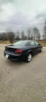 Dodge Stratus II · Рестайлинг, 2004 г.